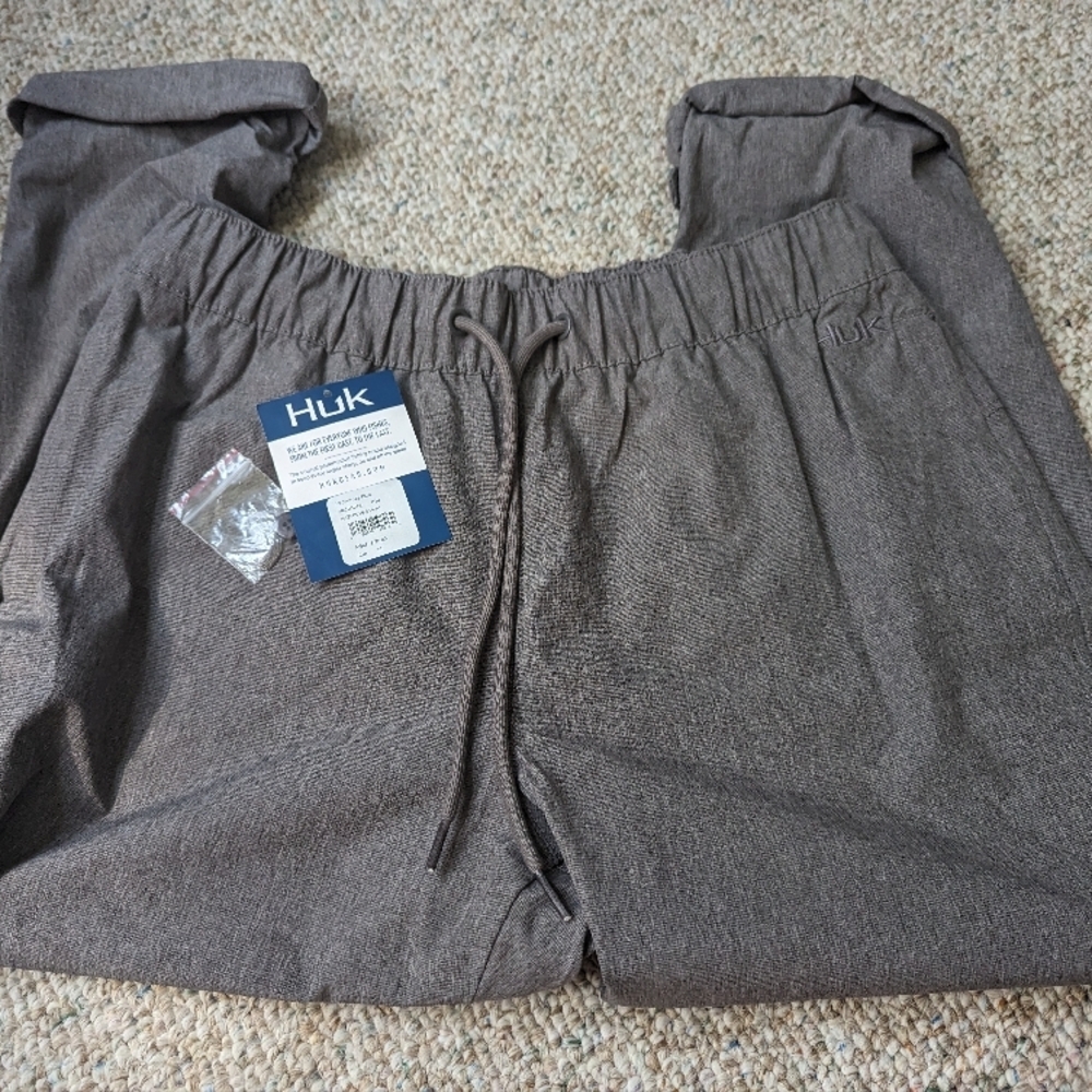 Huk Women's Quick Dry Journey Pant